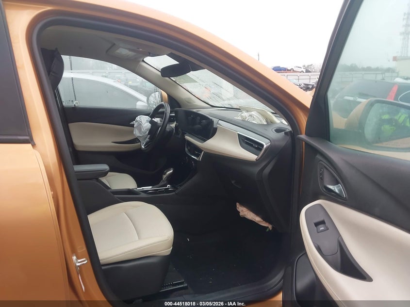 2024 Buick Encore Gx Preferred Fwd