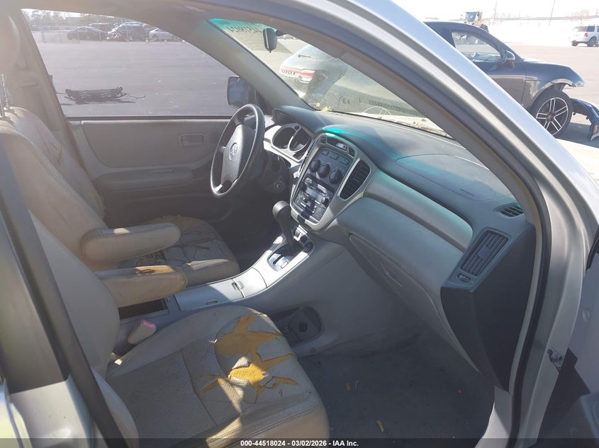 2004 Toyota Highlander V6