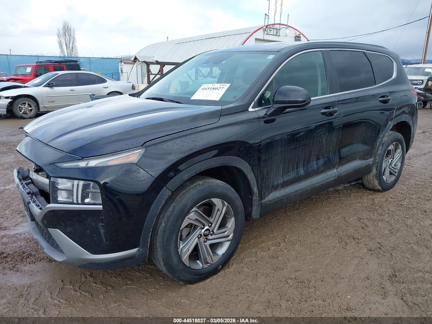 2022 Hyundai Santa Fe Se