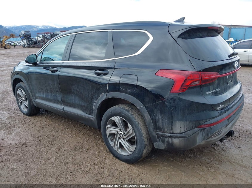 2022 Hyundai Santa Fe Se