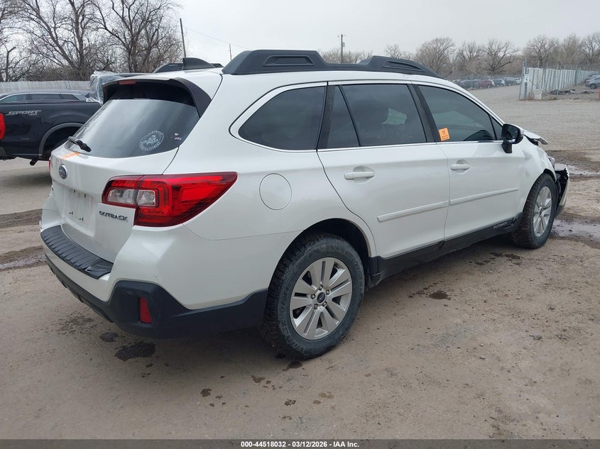 Vin: 4s4bsahc7k3248587, lot: 45014793, subaru outback 2.5i premium 20194