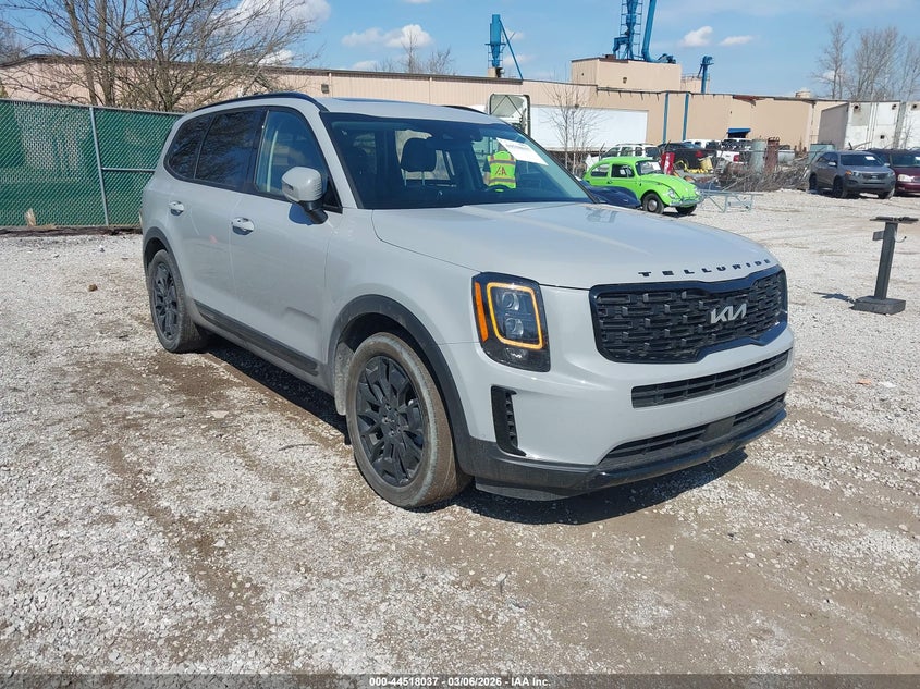 2022 Kia Telluride Ex
