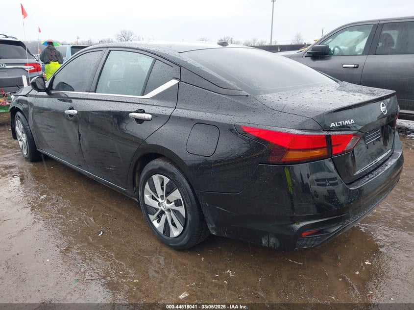 2020 Nissan Altima S Fwd