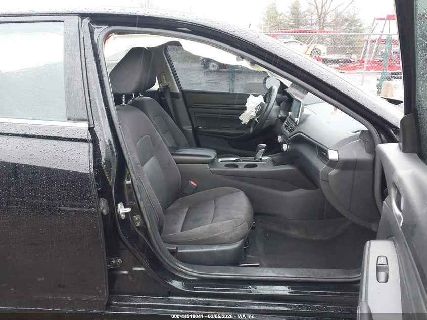 2020 Nissan Altima S Fwd