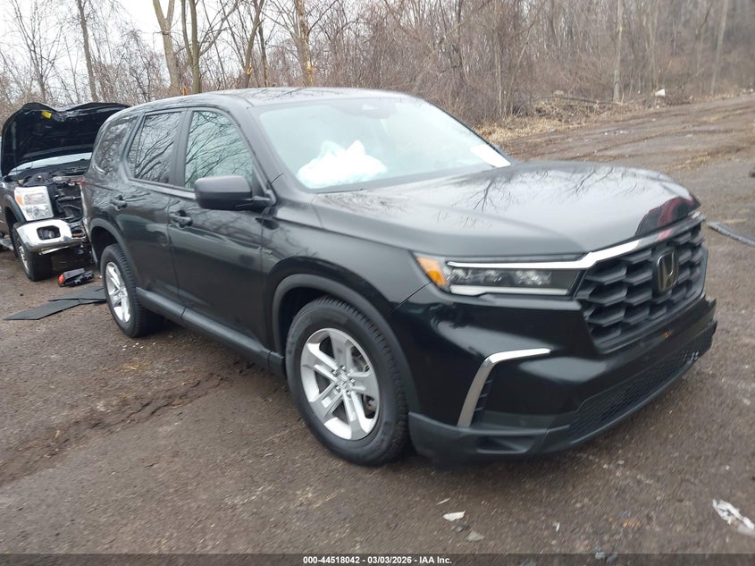 2023 Honda Pilot Awd Lx