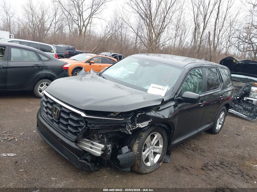 2023 Honda Pilot Awd Lx