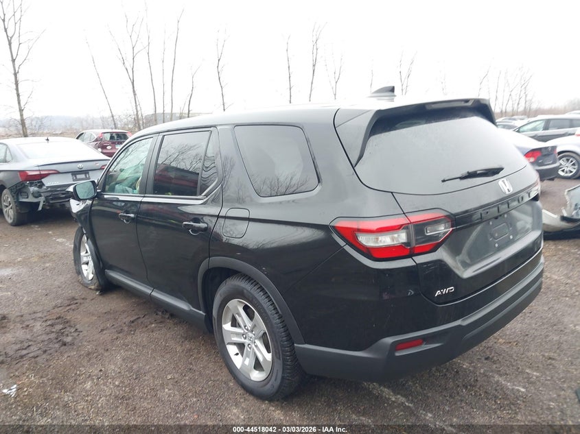 2023 Honda Pilot Awd Lx