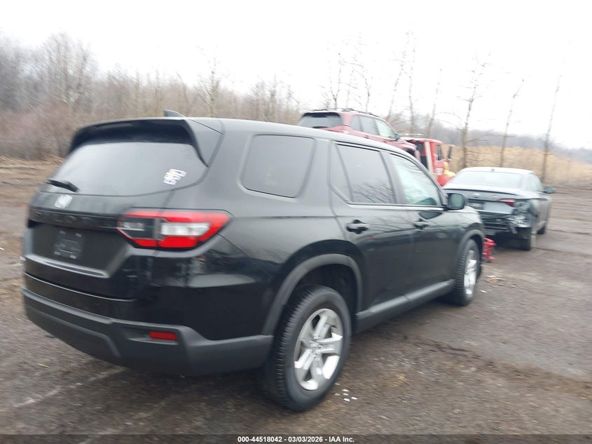 2023 Honda Pilot Awd Lx