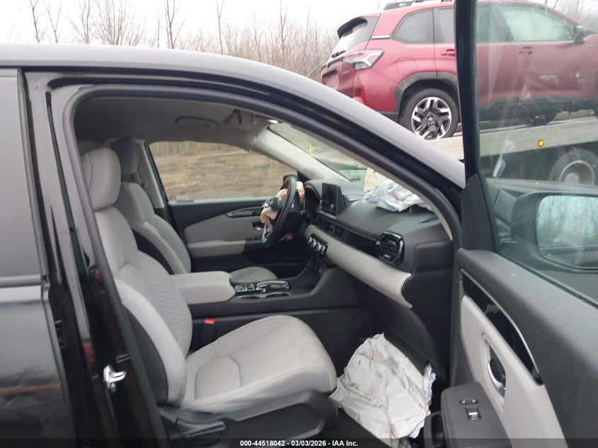 2023 Honda Pilot Awd Lx