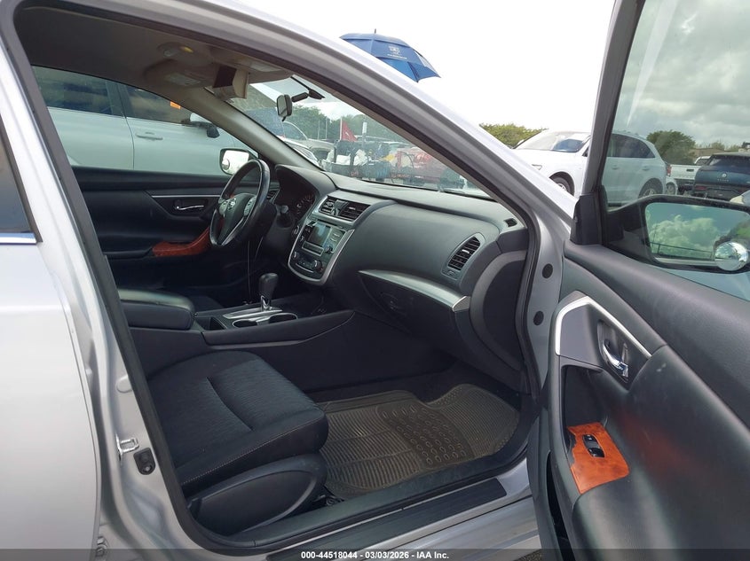 2017 Nissan Altima 2.5 Sv