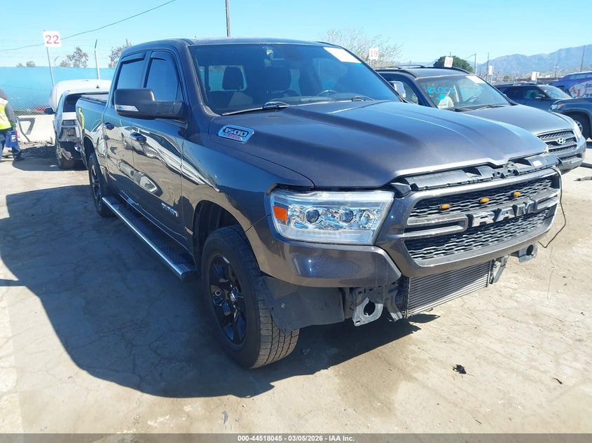 2020 Ram 1500 Big Horn 4X2 5'7 Box