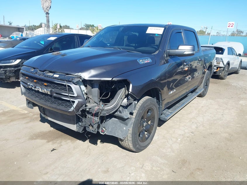 2020 Ram 1500 Big Horn 4X2 5'7 Box