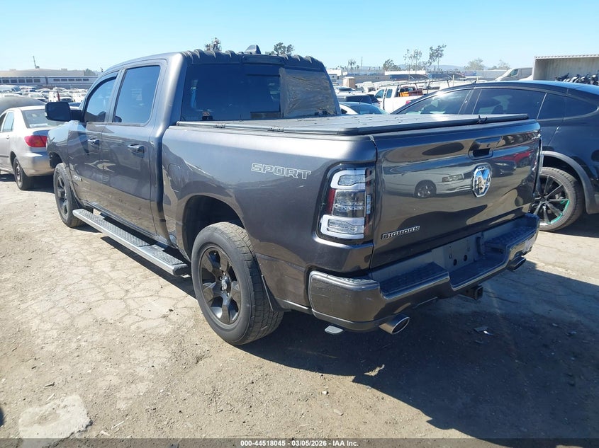 2020 Ram 1500 Big Horn 4X2 5'7 Box