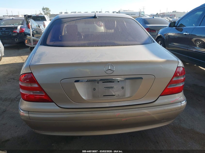 2001 Mercedes-Benz S 430 VIN: WDBNG70J61A189945 Lot: 44518057