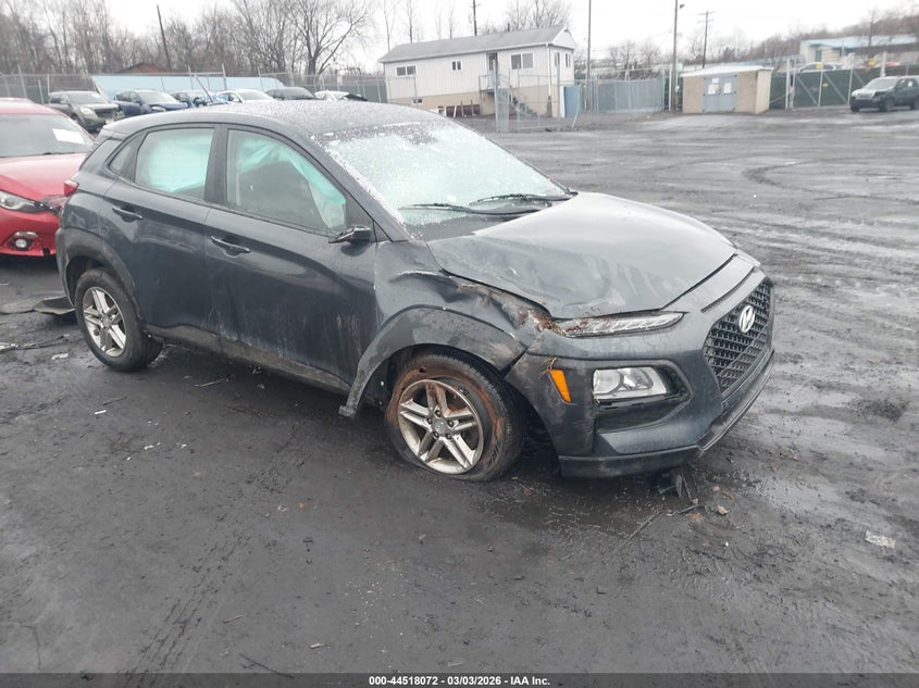 2019 Hyundai Kona Se