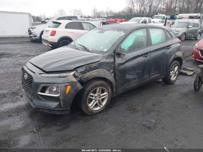 2019 Hyundai Kona Se