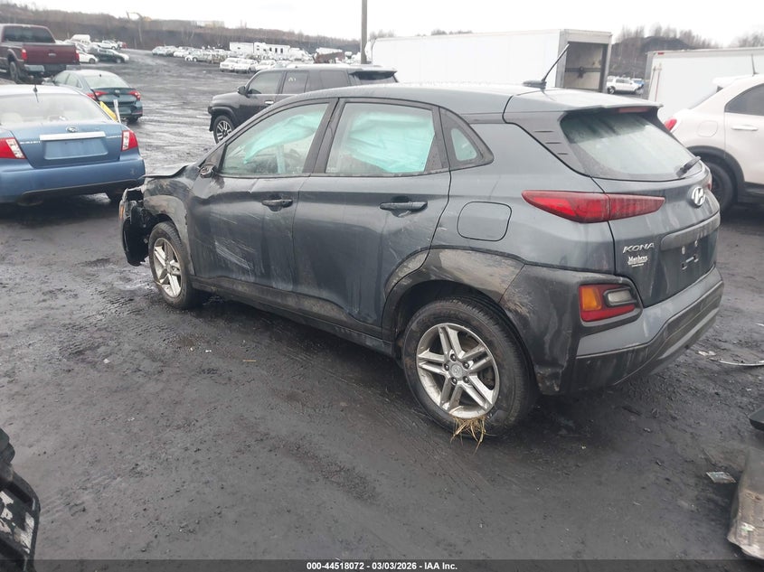2019 Hyundai Kona Se