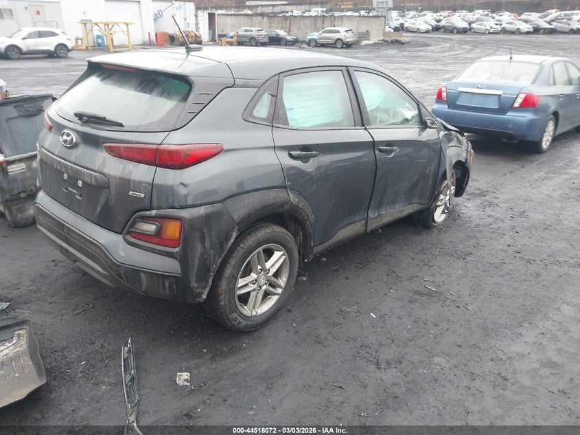 2019 Hyundai Kona Se