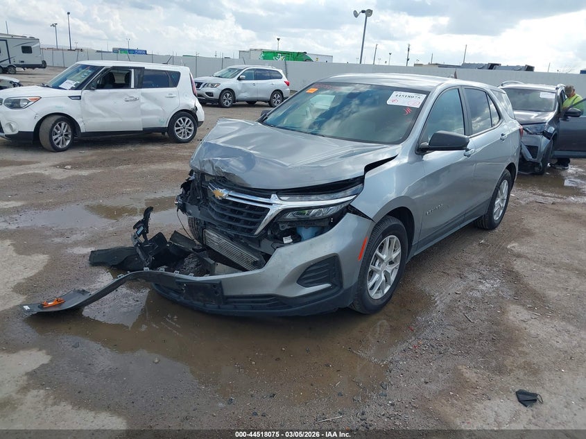 2024 Chevrolet Equinox Fwd Ls