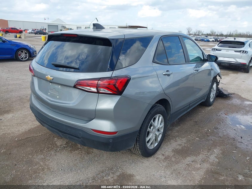 2024 Chevrolet Equinox Fwd Ls