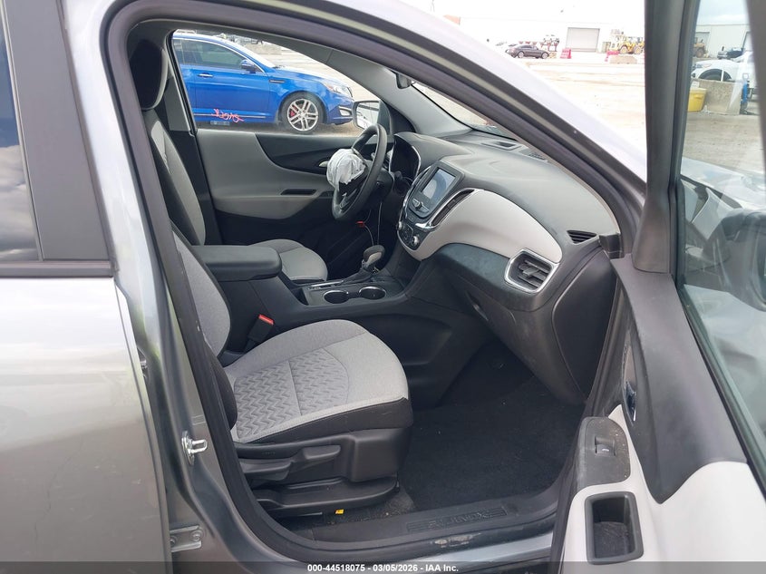 2024 Chevrolet Equinox Fwd Ls