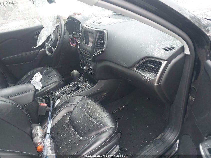 2021 Jeep Cherokee Latitude Plus 4X4