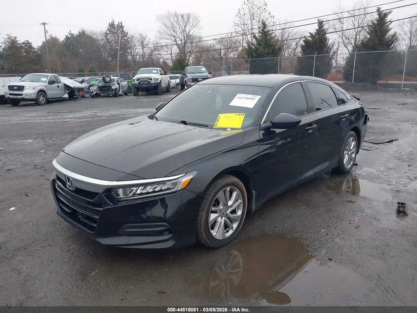 2019 Honda Accord Lx