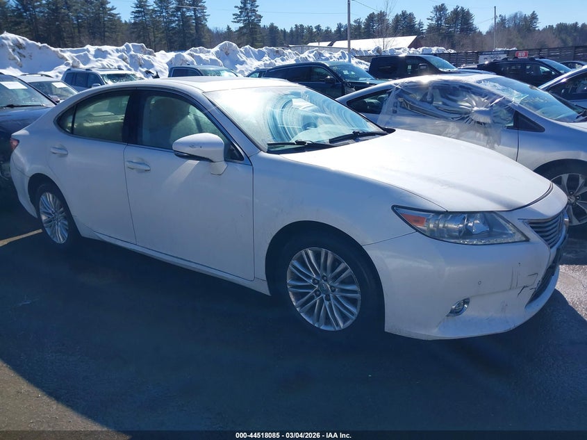 2014 Lexus Es 350