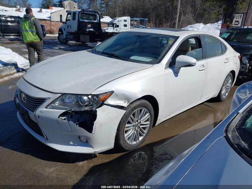 2014 Lexus Es 350