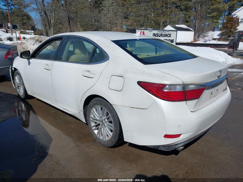 2014 Lexus Es 350