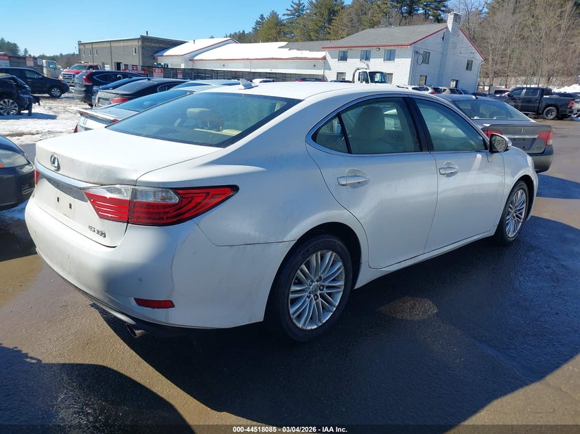 2014 Lexus Es 350