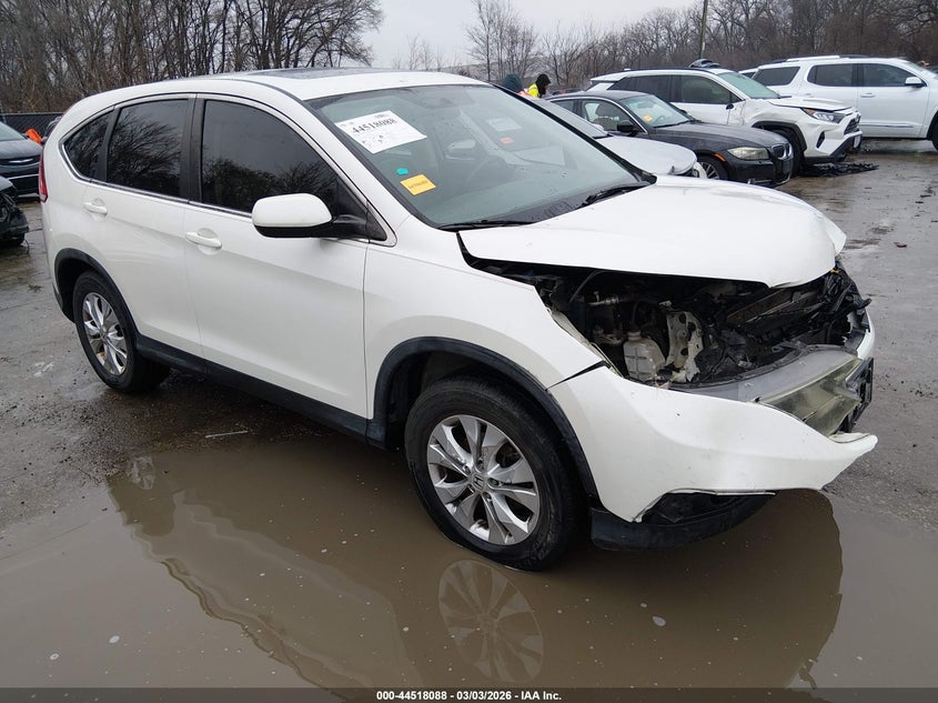 2014 Honda Cr-V Ex