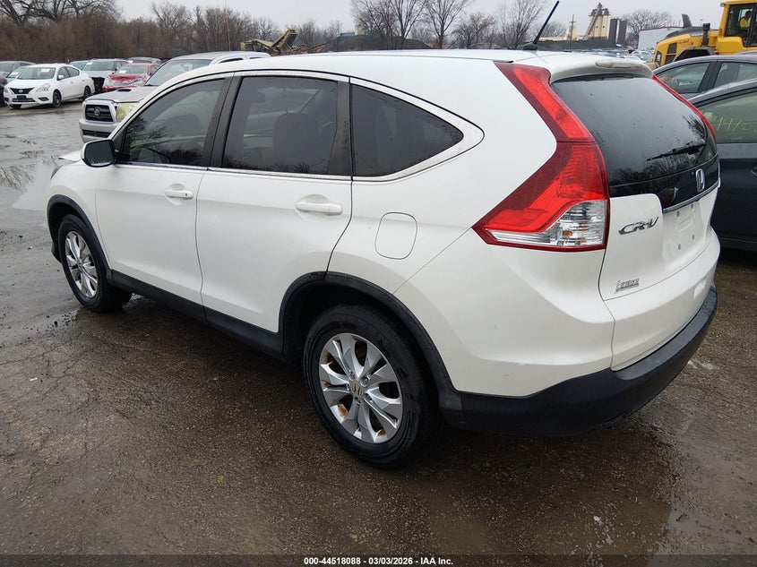 2014 Honda Cr-V Ex