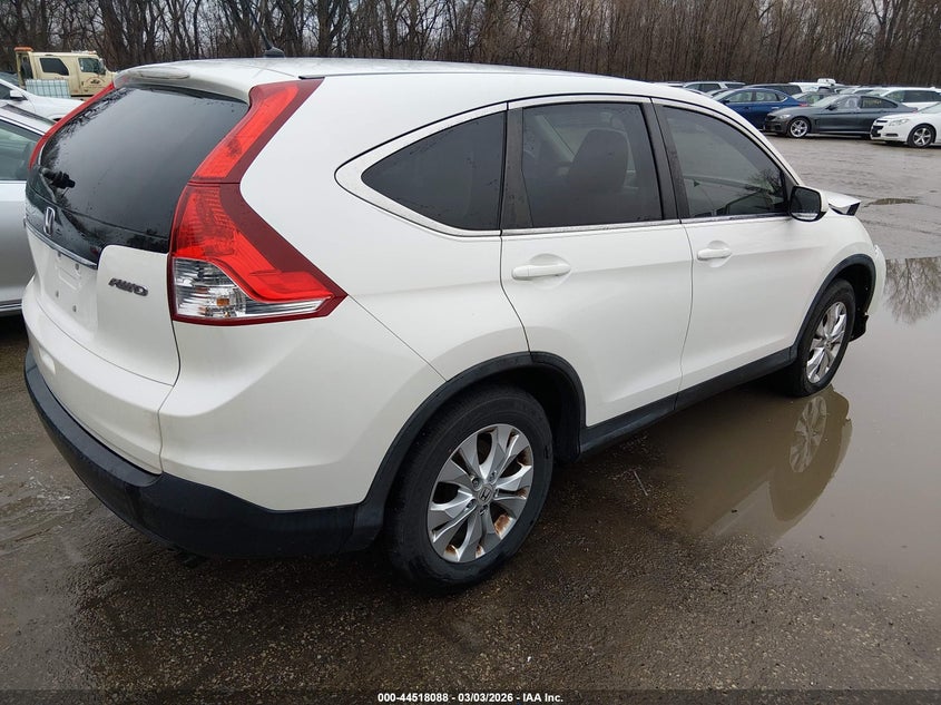 2014 Honda Cr-V Ex