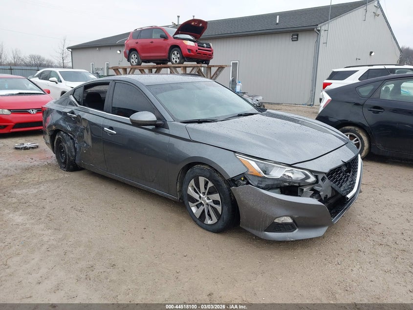 2019 Nissan Altima 2.5 S