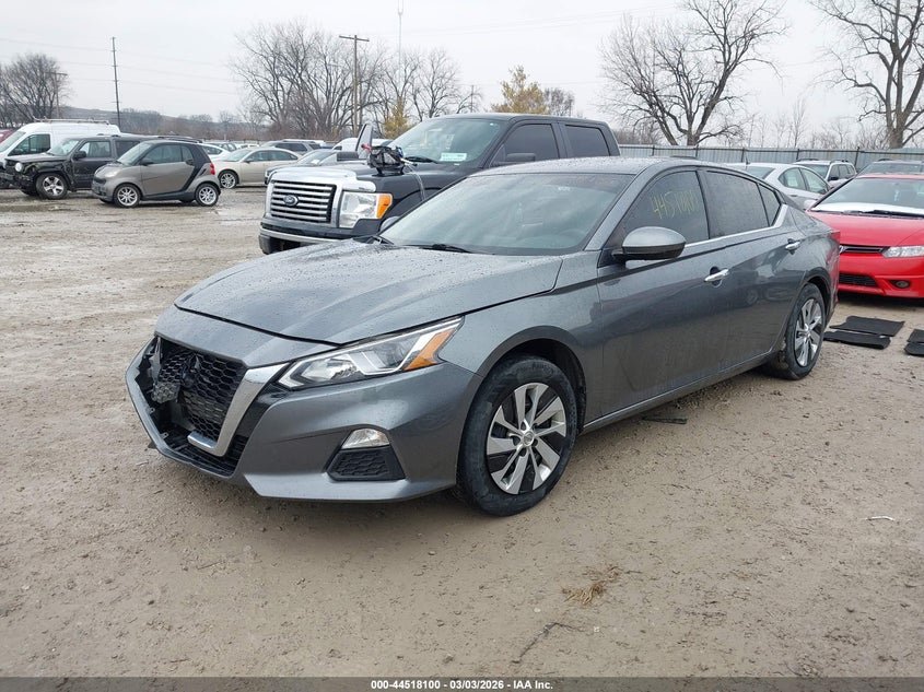 2019 Nissan Altima 2.5 S