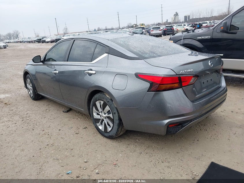 2019 Nissan Altima 2.5 S