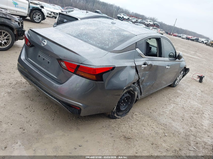 2019 Nissan Altima 2.5 S