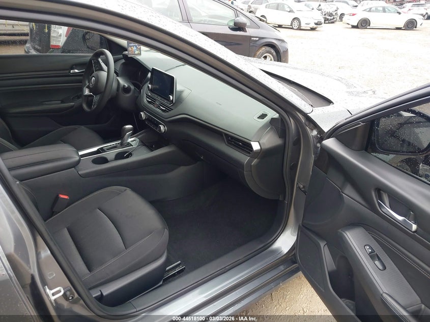 2019 Nissan Altima 2.5 S