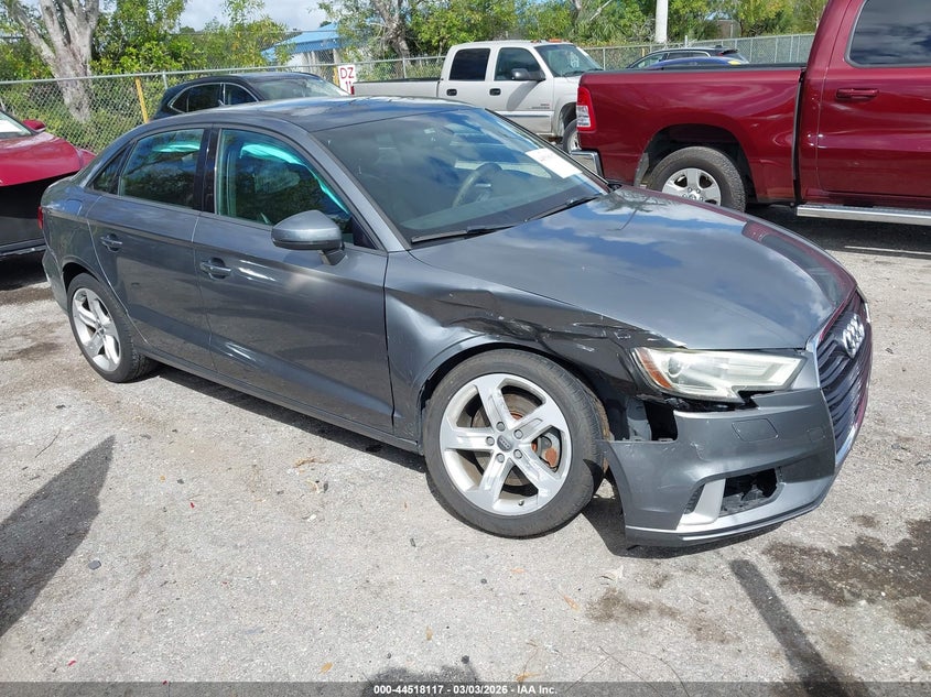 2017 Audi A3 2.0T Premium