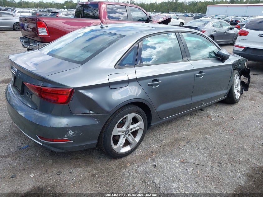 2017 Audi A3 2.0T Premium