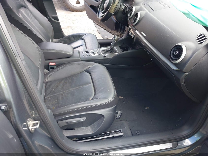 2017 Audi A3 2.0T Premium