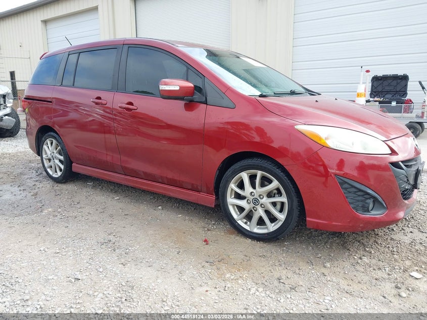 2015 Mazda Mazda5 Touring