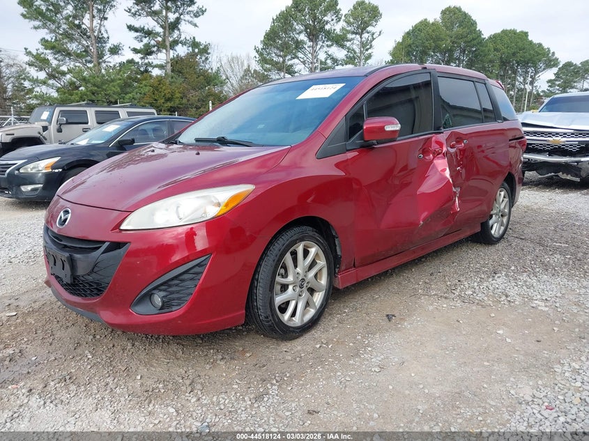 2015 Mazda Mazda5 Touring