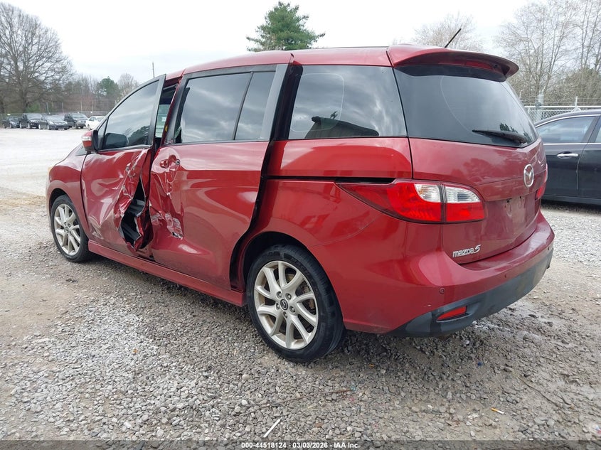 2015 Mazda Mazda5 Touring