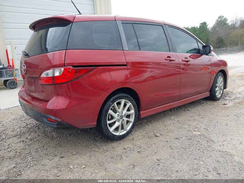 2015 Mazda Mazda5 Touring