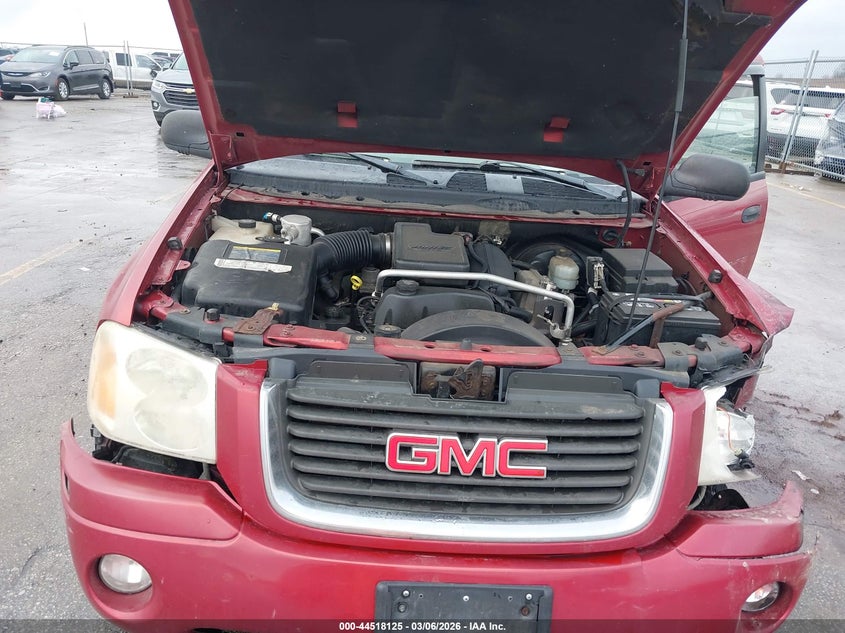 2005 GMC Envoy Sle VIN: 1GKDT13S952154086 Lot: 44518125