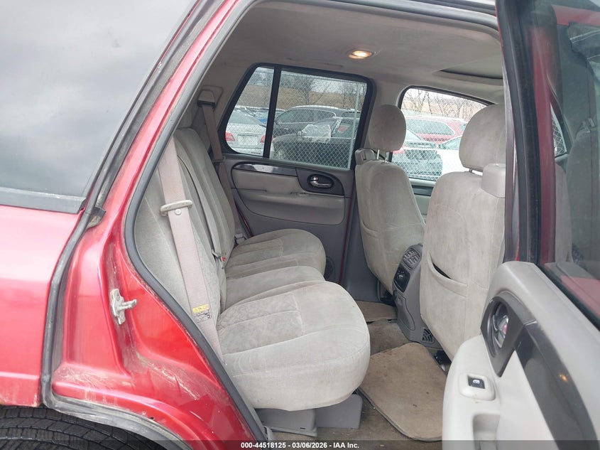 2005 GMC Envoy Sle VIN: 1GKDT13S952154086 Lot: 44518125