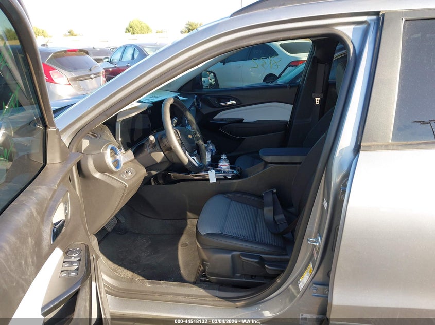 2025 Chevrolet Trax Fwd Lt