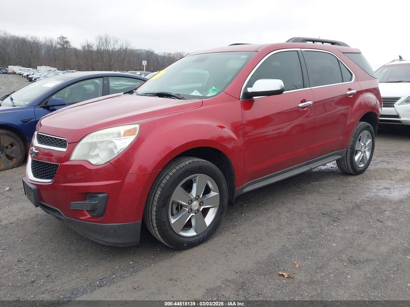 2015 Chevrolet Equinox 1Lt